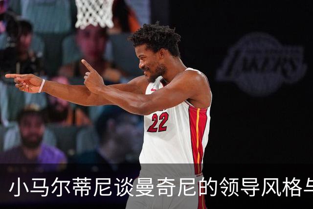 小马尔蒂尼谈曼奇尼的领导风格与球队展望