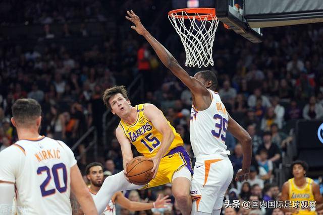 巴斯克尼亚新签劳森，重燃NBA梦想的希望？